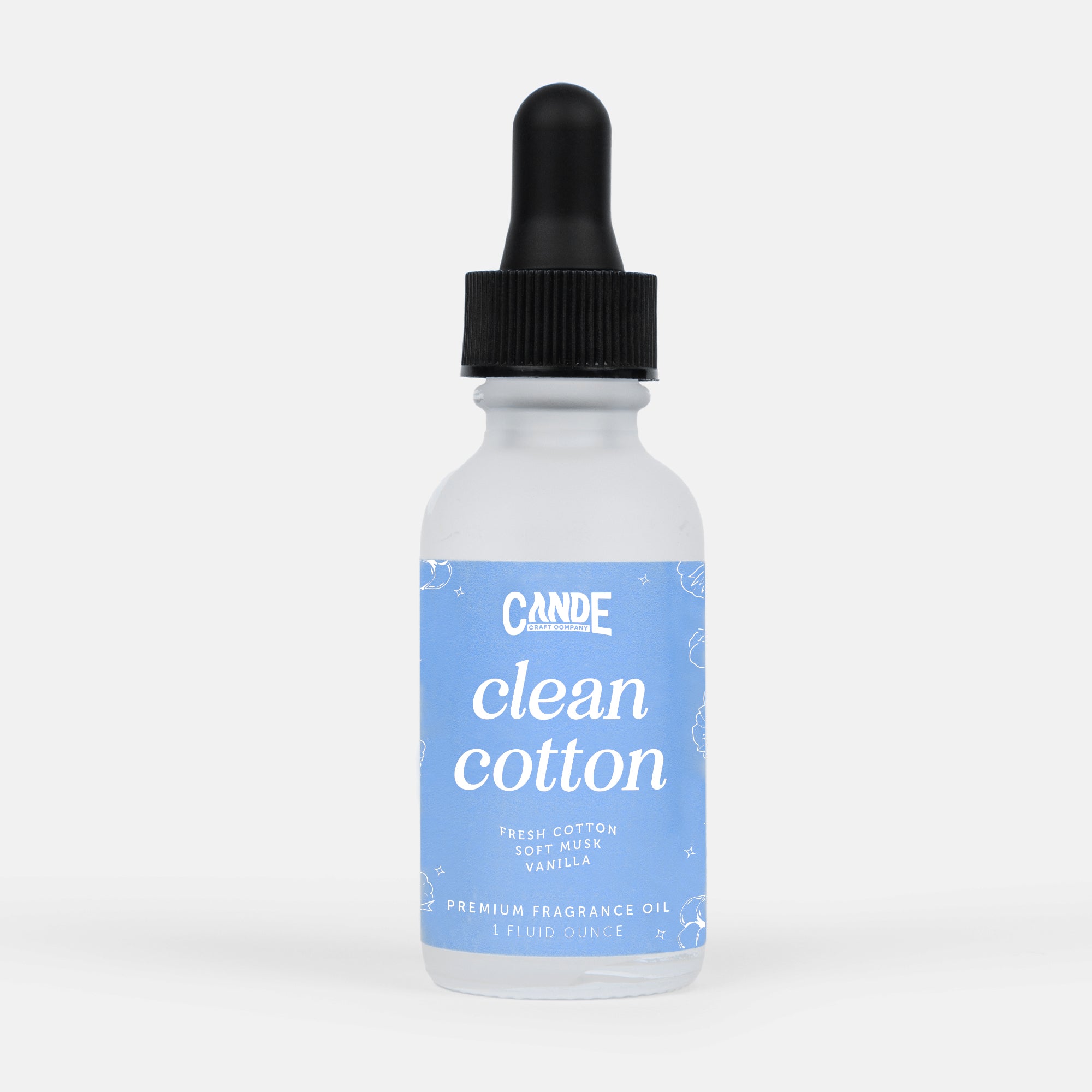 Clean Cotton Fragrance Oil Refill