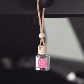 Cotton Candy Scented Car Freshener