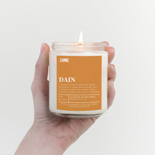 Dain Scented Candle