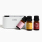 Waterless Fragrance Oil Diffuser Gift Set