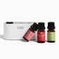 Waterless Fragrance Oil Diffuser Gift Set