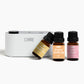 Waterless Fragrance Oil Diffuser Gift Set