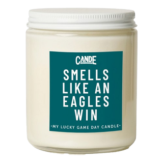 Smells Like an Eagles Win Candle