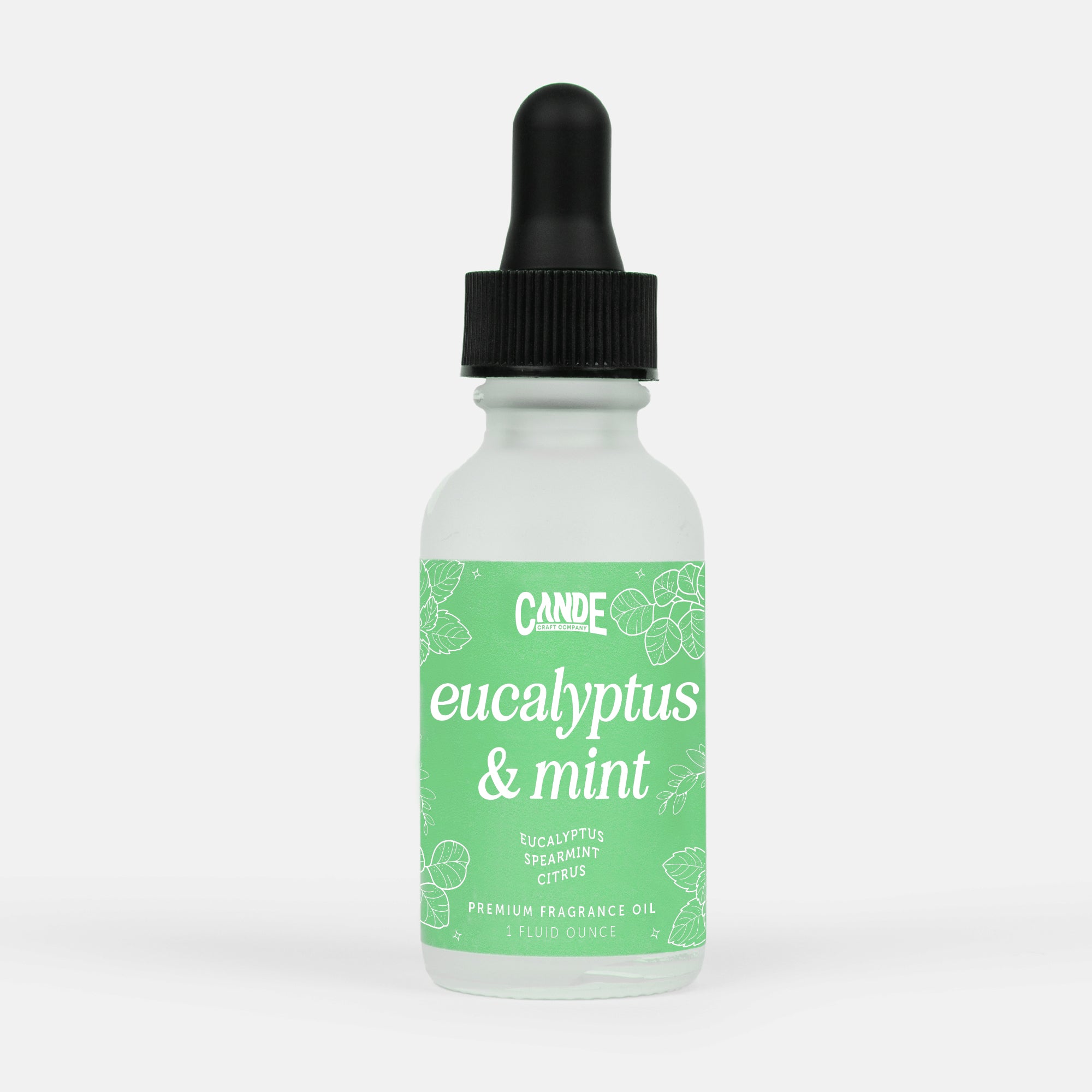 Eucalyptus & Mint Fragrance Oil Refill