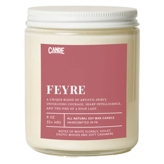 Feyre Scented Candle