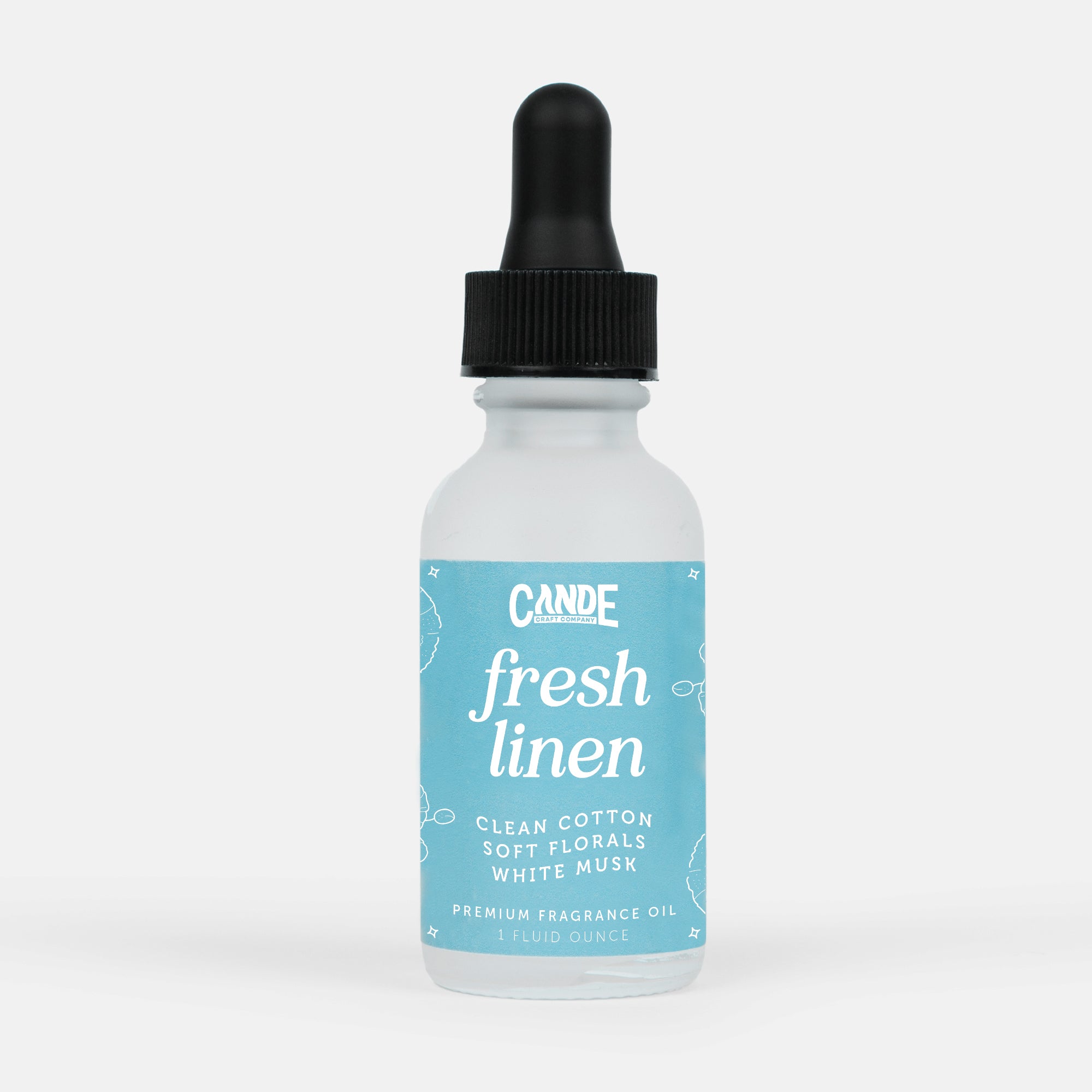 Fresh Linen Fragrance Oil Refill