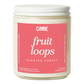 Fruit Loops Scented Candle