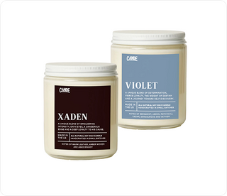 Xaden, Violet Candles