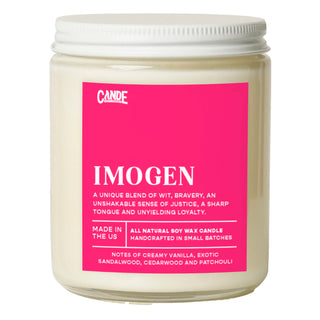 Imogen Scented Candle