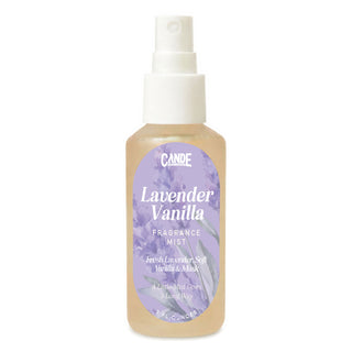 Scented Room, Linen & Body Spray - Milky Body & Hair Mist - Designer Fragrances