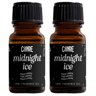 Scented Premium Fragrance Oil Multi Pack - Long-lasting Fragrance for Home