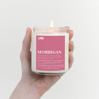 Morrigan Scented Candle