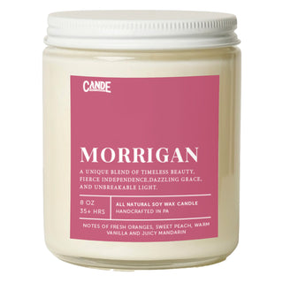 Morrigan Scented Candle