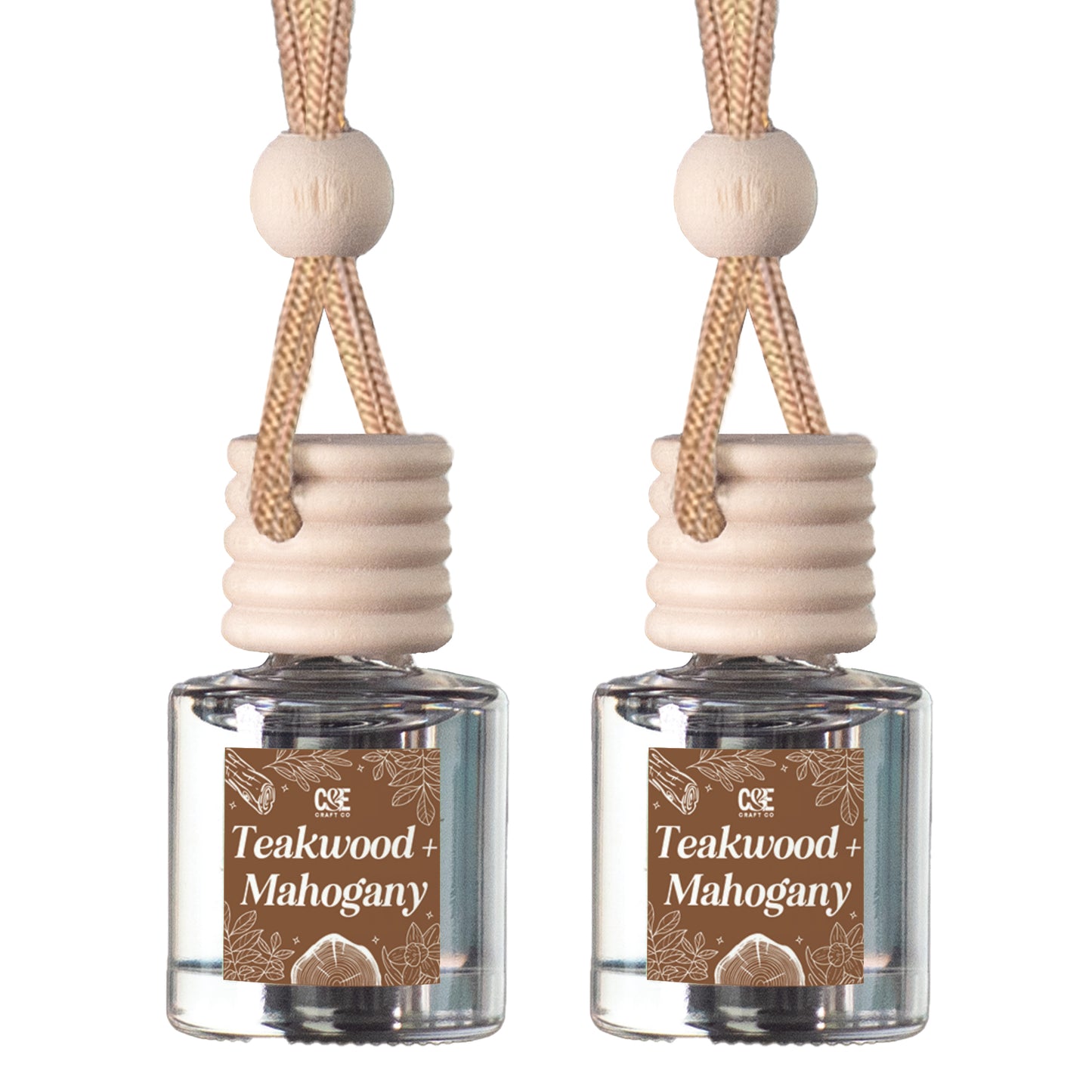 Scented Car Freshener 2 Pack