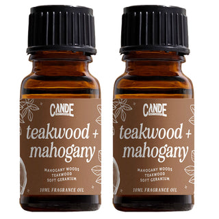 Scented Premium Fragrance Oil Multi Pack - Long-lasting Fragrance for Home