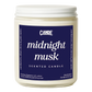 Midnight Musk Scented Candle