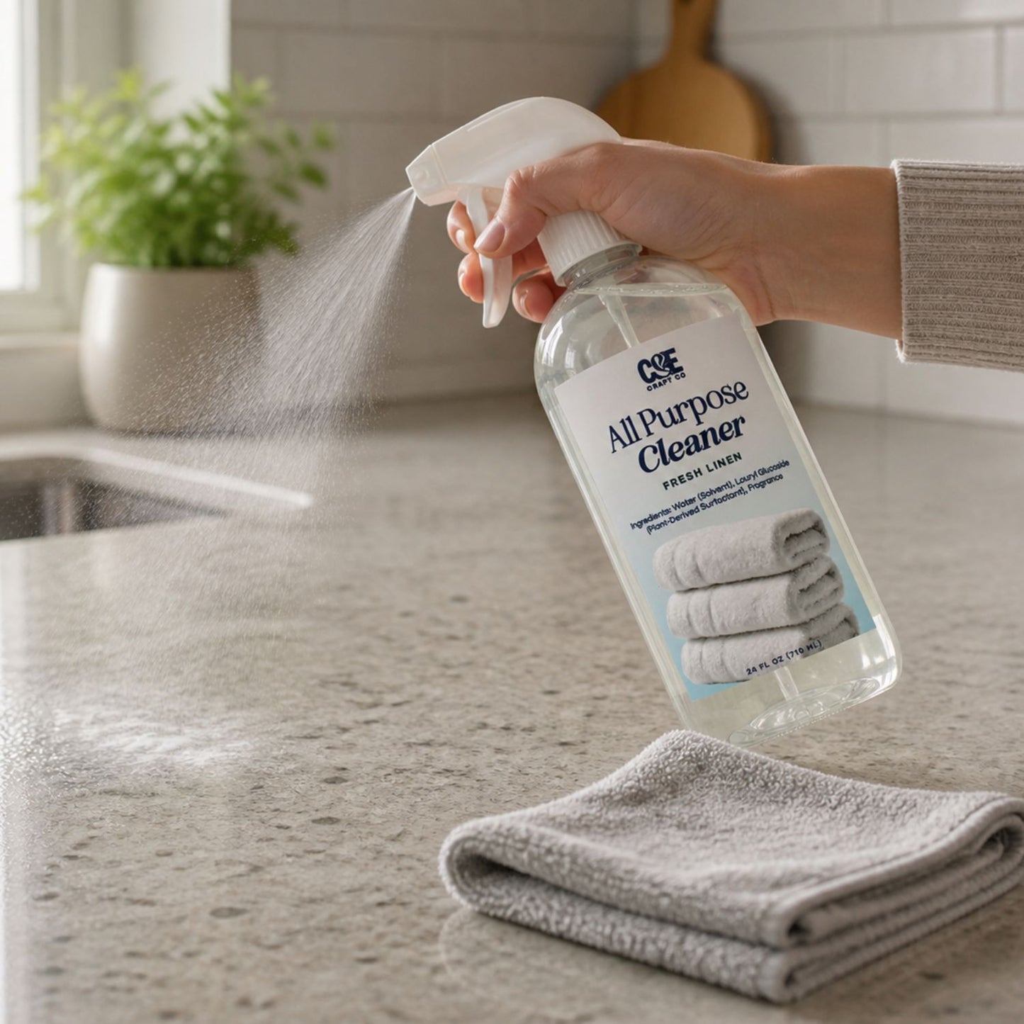 All Purpose Cleaner