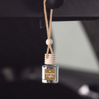 Morning Coffee Scented Car Freshener