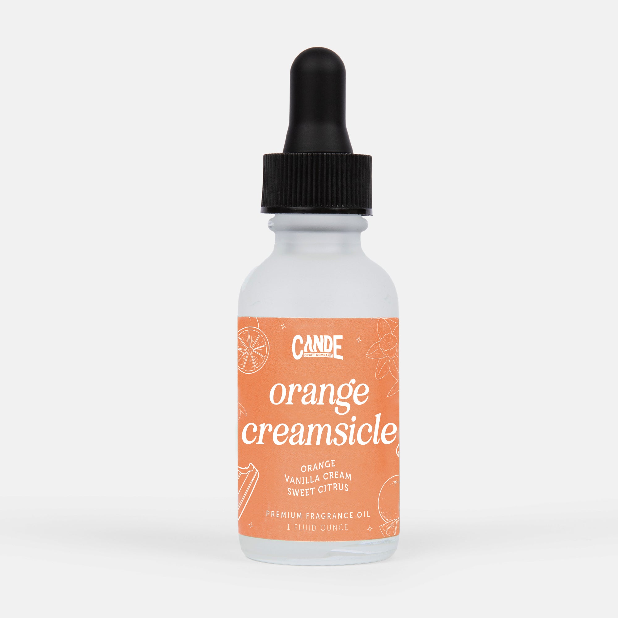 Orange Creamsicle Fragrance Oil Refill