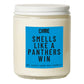 Smells Like a Football Win Scented Candle