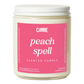 Peach Spell Scented Candle