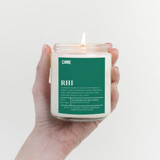 Rhi Scented Candle