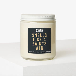 Smells Like a Saints Win Candle