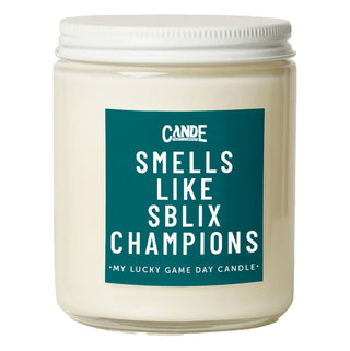 Smells Like a SBLIX Champions Candle