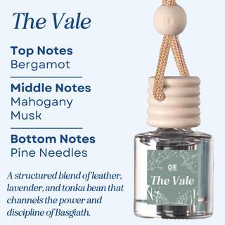 Bookish Scented Car Freshener - Long Lasting - Air Car Diffuser