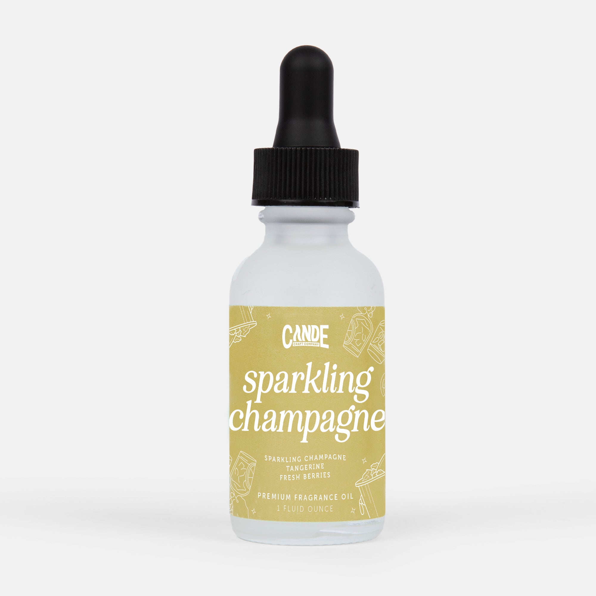 Sparkling Champagne Fragrance Oil Refill