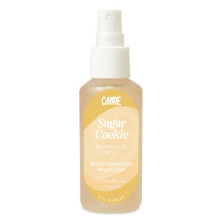 Scented Room, Linen & Body Spray - Milky Body & Hair Mist - Designer Fragrances