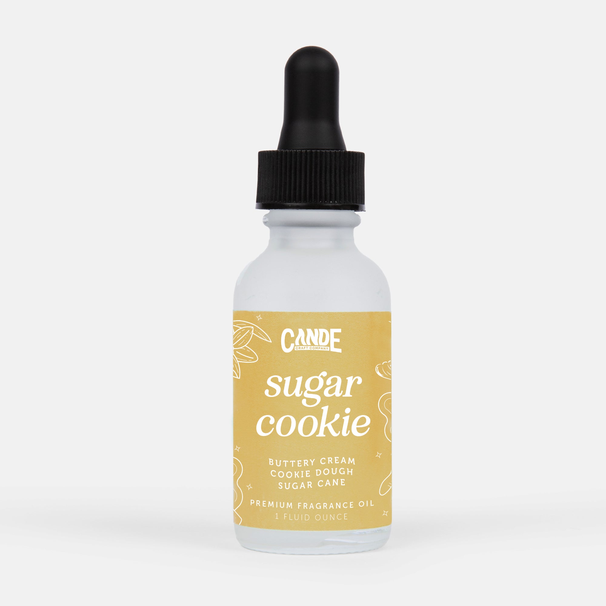Sugar Cookie Fragrance Oil Refill