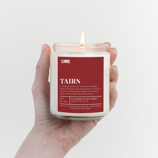 Tairn Scented Candle