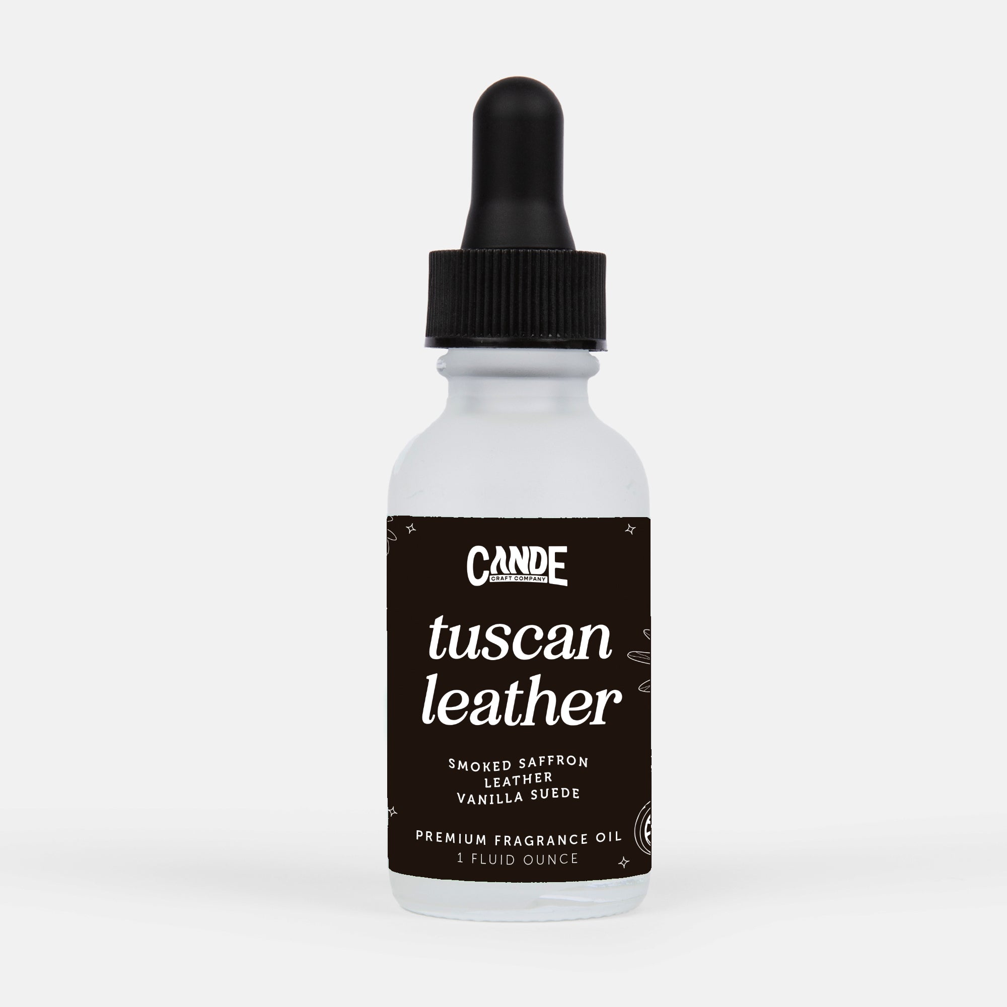Tuscan Leather Fragrance Oil Refill