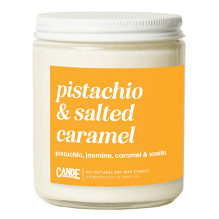 Scented Soy Candle – Hand-Poured, Clean-Burning Wax – Perfect Gift for Women, Housewarming, Birthdays, Self-Care – Long-Lasting Fragrance