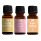 Scented Premium Fragrance Oil Multi Pack - Long-lasting Fragrance for Home