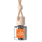 Vanilla Pumpkin Scented Car Freshener