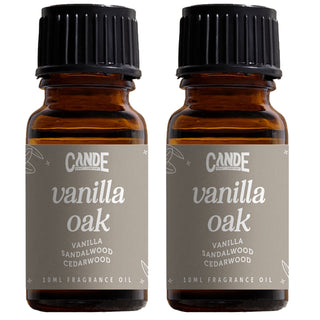 Scented Premium Fragrance Oil Multi Pack - Long-lasting Fragrance for Home