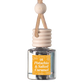 Pistachio & Salted Caramel Scented Car Freshener