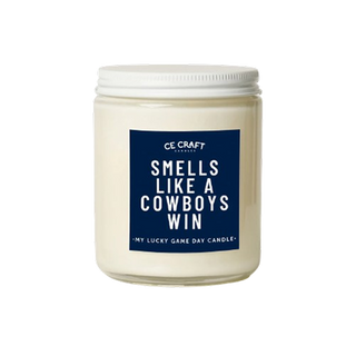 Smells Like a Cowboys Win Candle (Copy)