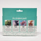 Designer Scents 4 Pack Scented Car Freshener Bundle Vehicle Air Fresheners CE Craft 