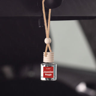 Jasmine Rouge Scented Car Freshener Vehicle Air Fresheners CE Craft 