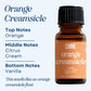 Scented Premium Fragrance Oil C & E Craft Co Orange Creamsicle 