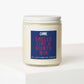 Smells Like a Football Win Scented Candle Candles CE Craft Giants 