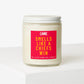 Smells Like a Football Win Scented Candle Candles CE Craft Chiefs 