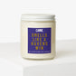 Smells Like a Football Win Scented Candle Candles CE Craft Ravens 