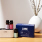 Waterless Fragrance Oil Diffuser Gift Set CANDECraftCo 