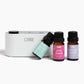 Waterless Fragrance Oil Diffuser Gift Set CANDECraftCo 