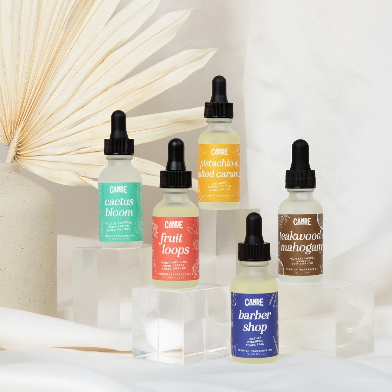 Fragrance Oil Refill Lifestyle