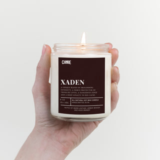 Xaden Scented Candle